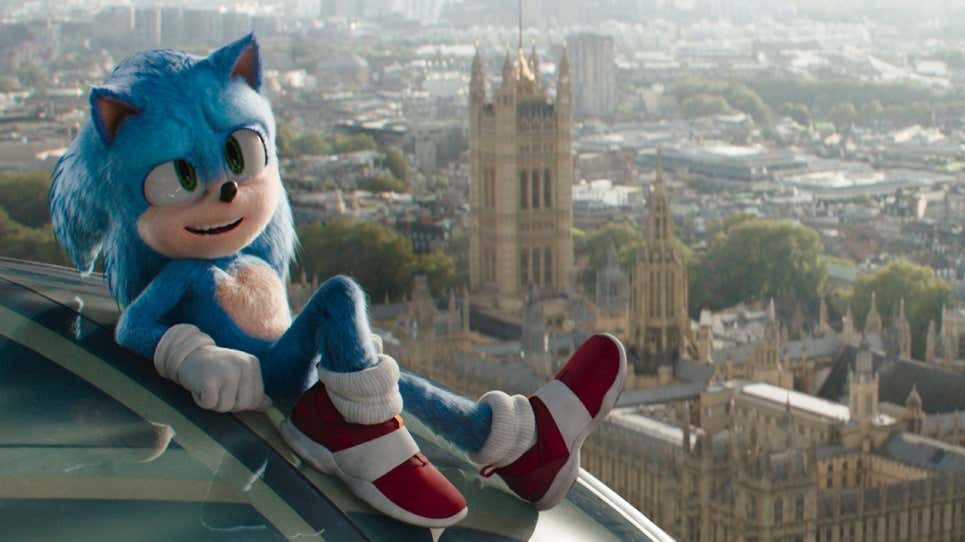 Image for Fans Want Sonic To Be An Absolute Simp In The Fourth Movie