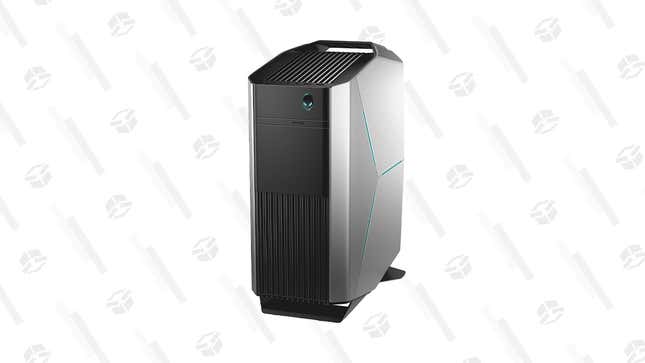 Alienware Aurora R8 Desktop | $630 | Dell | Use the code AWR8420OFF 