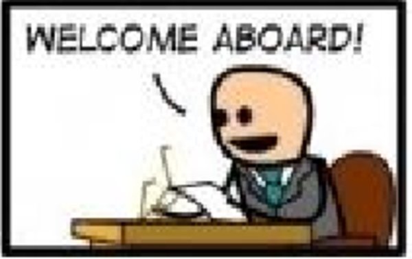 Welcome Aboard Cyanide And Happiness