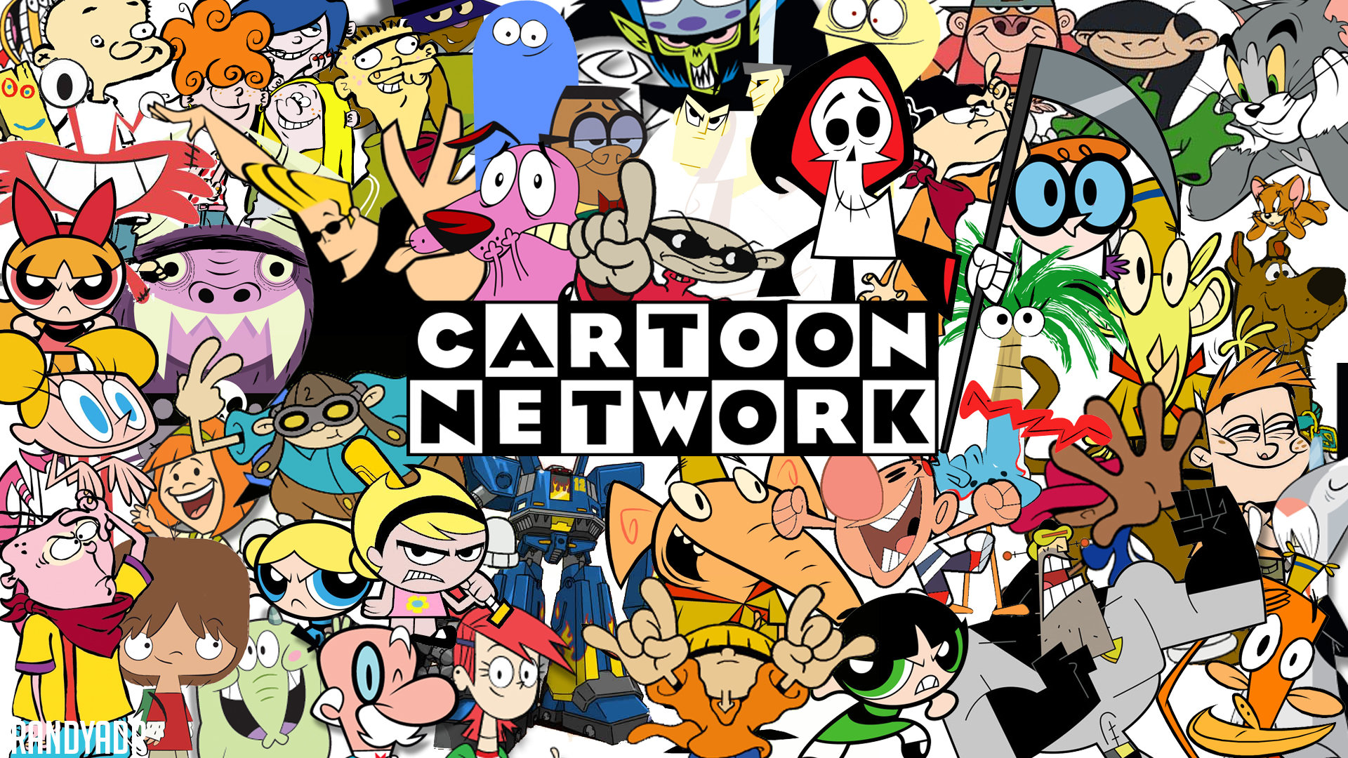 Cartoon Network Meme