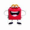 McDonald’s "Happy" Mascot