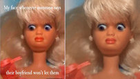 'Disgusted Barbie' Has Become An Increasingly Popular Reaction Image Over The Past Few Years