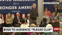 You Should've Clapped For Jeb!