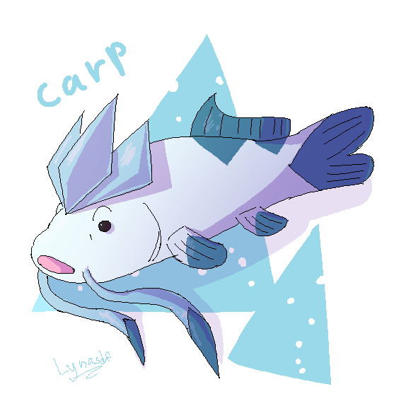 glaceon carp | Glaceon | Know Your Meme