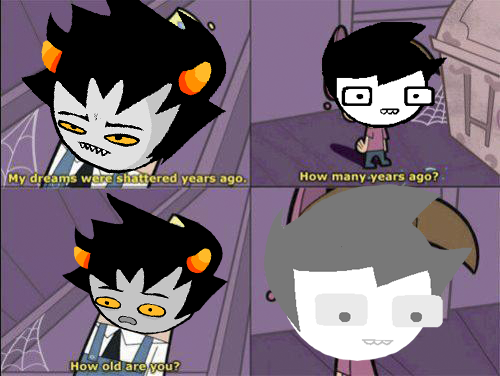 [Image - 309120] | Homestuck | Know Your Meme