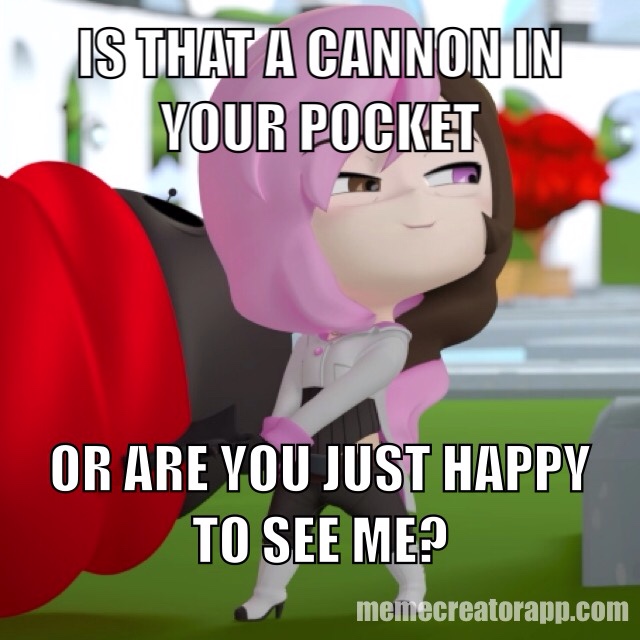 Yes | RWBY | Know Your Meme