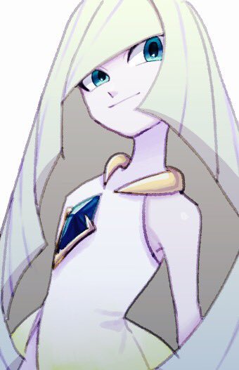 Lusamine by masshi | Pokémon Sun and Moon | Know Your Meme