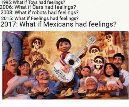 feelings | Pixar | Know Your Meme