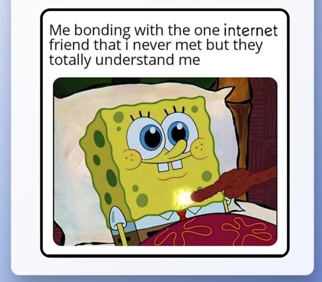 we need that kind of friend online | /r/wholesomememes | Wholesome ...