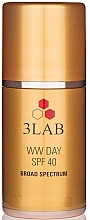 Wrinkle Free Day Face Cream 3Lab WW Day Cream SPF40