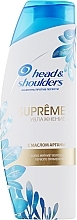 Shampoo with Argan Oil "Hydration" Head & Shoulders Supreme