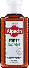 Intensive Scalp Tonic Alpecin Medical Forte