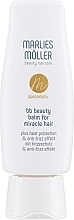 Unruly Hair Conditioner Marlies Moller Specialist BB Beauty Balm for Miracle Hair