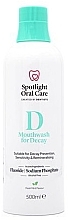 Mouthwash Spotlight Oral Care Mouthwash For Decay