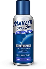 Deodorant-Spray Makler Magic Nights