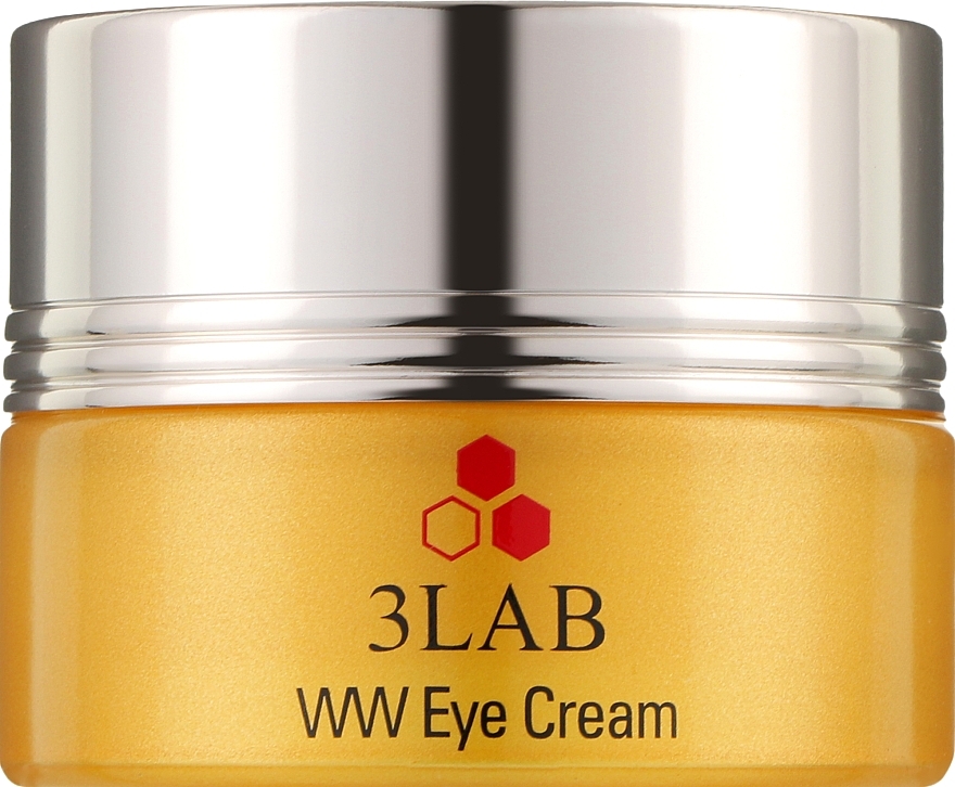 Anti-Wrinkle Eye Cream - 3Lab WW Eye Cream