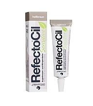 RefectoCil Sensitive Eyelash & Eyebrow Tint Brow & Lash Tint