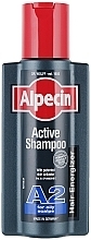 Oily Scalp Shampoo Alpecin A2 Active Shampoo