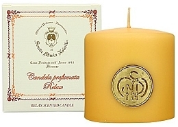 Scented Candle Santa Maria Novella Relax Scented Candle