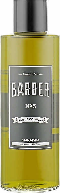 كولونيا ما بعد الحلاقة - Marmara Barber №5 Eau De Cologne