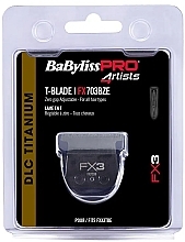 FX07G2ZE بلوك شفرات  BaByliss PRO FX707B2ZE Lame Graphite	