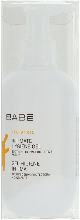 Baby Intimate Wash Gel - Babe Laboratorios Intimate Hygiene Gel