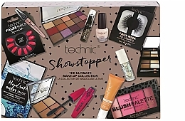 Technic Cosmetics Showstopper Box	 مجموعة، 12 منتجات