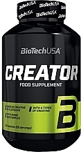 Creatine Food Supplement BioTechUSA Creator