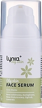 مصل للبشرة الدهنية Lynia Oily Skin Face Serum