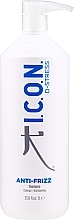 Shampoo for Curly Hair I.C.O.N. Anti-Frizz D-Stress Shampoo