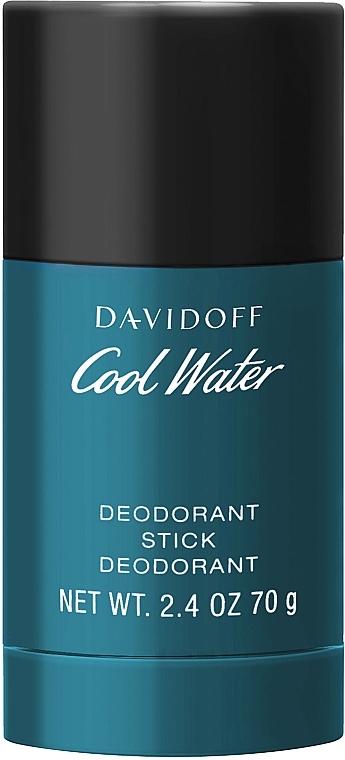 Davidoff Cool Water - عصا مزيل العرق