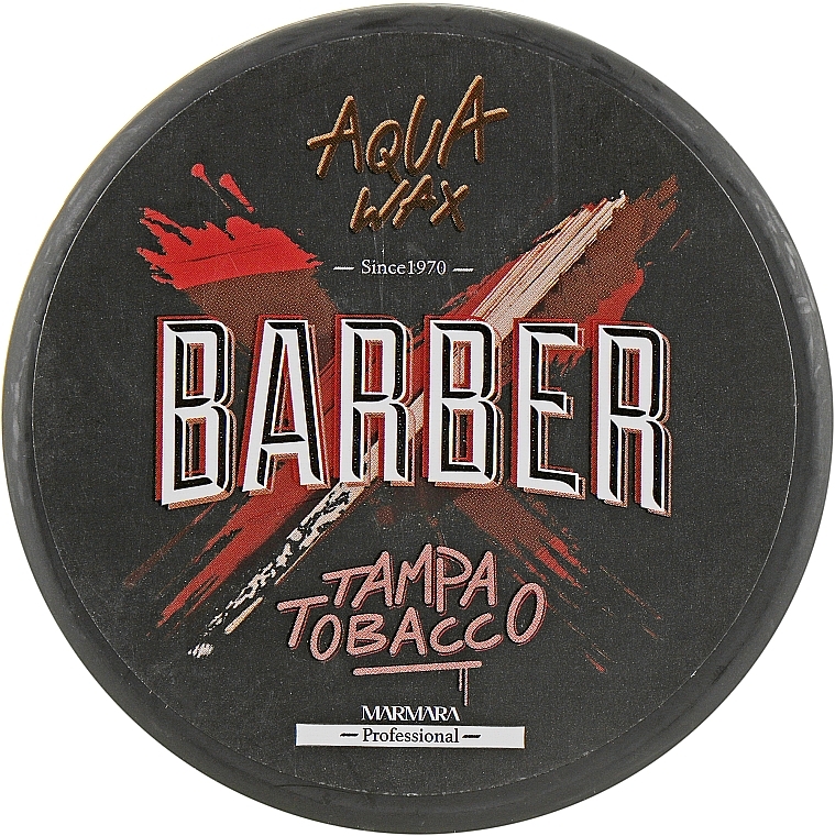 دهن الشعر - Marmara Barber Aqua Wax Tampa Tabaco