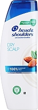 Anti-Dandruff Shampoo "Scalp Moisturizing" Head & Shoulders Moisturizing Scalp Care