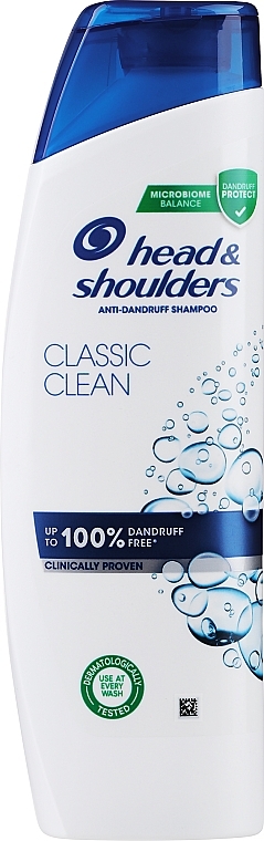 Anti-Dandruff Shampoo "Basic Care" - Head & Shoulders Classic Clean