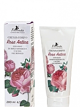 Antique Rose Body Cream La Dispensa