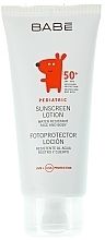 Baby Sun Lotion SPF 50+ Babe Laboratorios