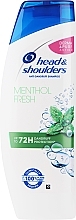 Anti-Dandruff Shampoo "Menthol" Head & Shoulders Menthol