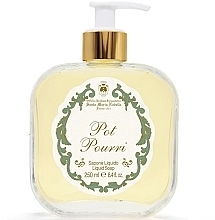 Santa Maria Novella Pot Pourri Liquid Soap