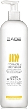 Moisturizing Shower Gel Babe Laboratorios Hydra-Calm Body Wash