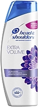 Shampoo Head & Shoulders Extra Volume Shampoo