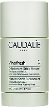 عصا مزيل العرق Caudalie Vinofresh Natural Stick