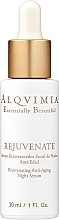 Anti-Aging Rejuvenating Facial Serum Alqvimia Rejuvenate Anti-Aging Serum