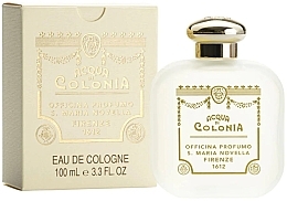 Santa Maria Novella Musk Cologne