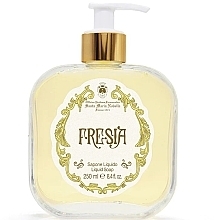 Santa Maria Novella Fresia Liquid Soap