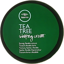 كريم تصفيف الشعر بخلاصة شجرة الشاي Paul Mitchell Tea Tree Shaping Cream