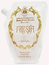 Santa Maria Novella Fresia Liquid Soap (doypack)