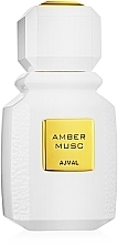 Ajmal Amber Musc	 Eau de Parfum