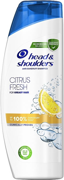 Anti-Dandruff Shampoo "Citrus Fresh" - Head & Shoulders Citrus Fresh