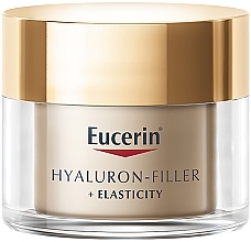 كريم الوجه الليلي المضاد للشيخوخة Eucerin Hyaluron-Filler + Elasticity Night Cream