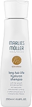 Shampoo Marlies Moller Specialist Long-Hair-Life Hyaluron Shampoo